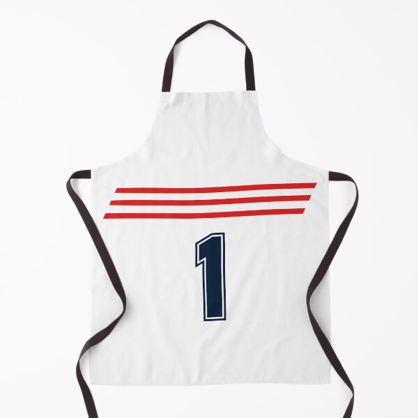 Item preview, Sports Team Uniform | Number 1 Jersey designed and sold by tarzbol.