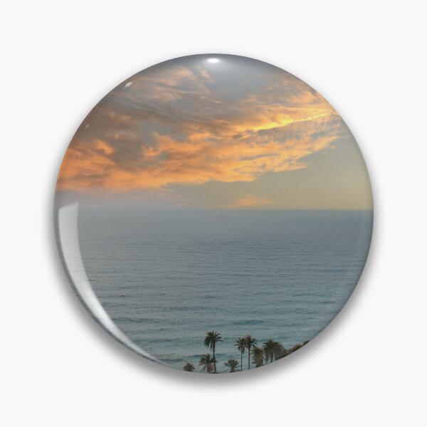 Item preview, Tropical sunset by the sea designed and sold by rhosbahu.