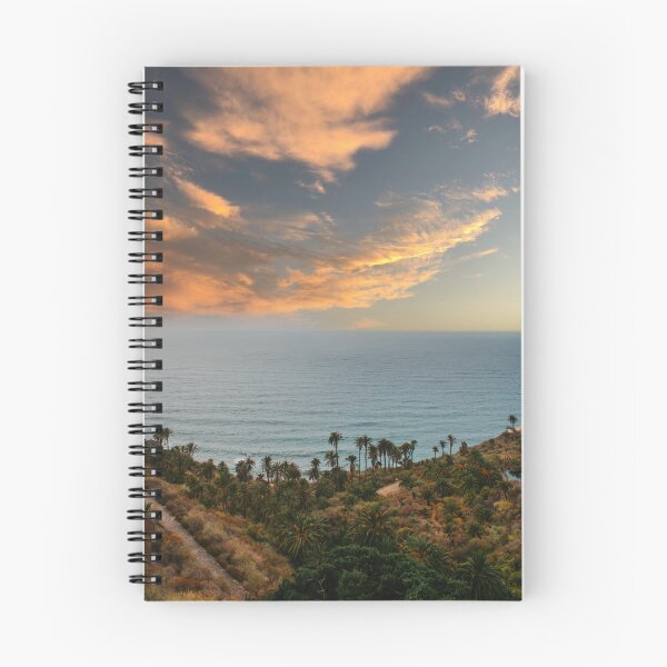Item preview, Tropical sunset by the sea designed and sold by rhosbahu.