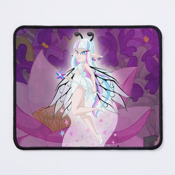 Item preview, Trans Nonbinary Fairy designed and sold by Plundercat.
