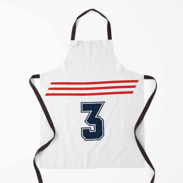 Item preview, Sports Team Uniform | Number 3 Jersey designed and sold by tarzbol.