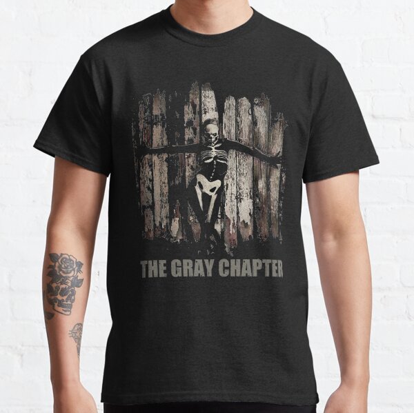 Item preview, The Gray Chapter designed and sold by Fanverse Merchandise.