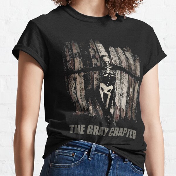 Item preview, The Gray Chapter designed and sold by Fanverse Merchandise.