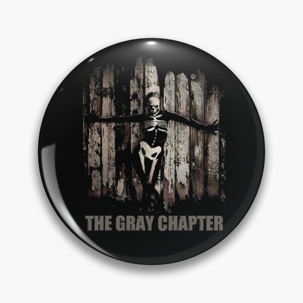 Item preview, The Gray Chapter designed and sold by Fanverse Merchandise.