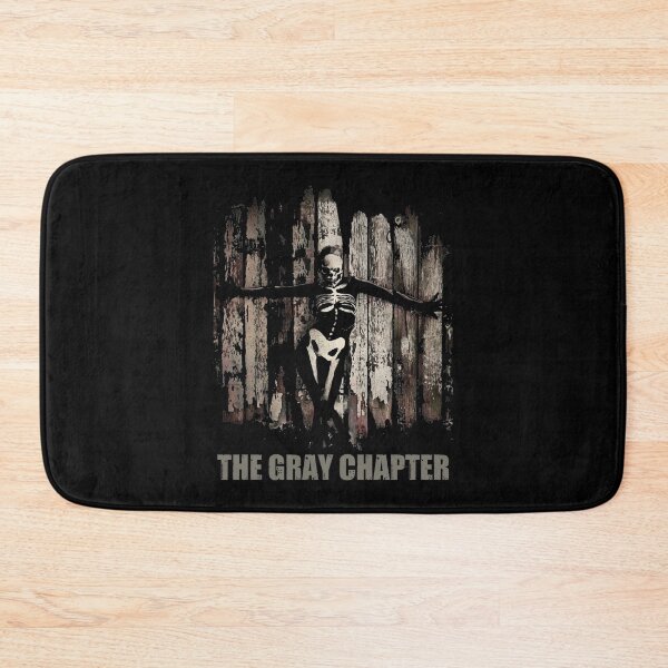 Item preview, The Gray Chapter designed and sold by Fanverse Merchandise.