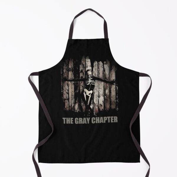 Item preview, The Gray Chapter designed and sold by Fanverse Merchandise.
