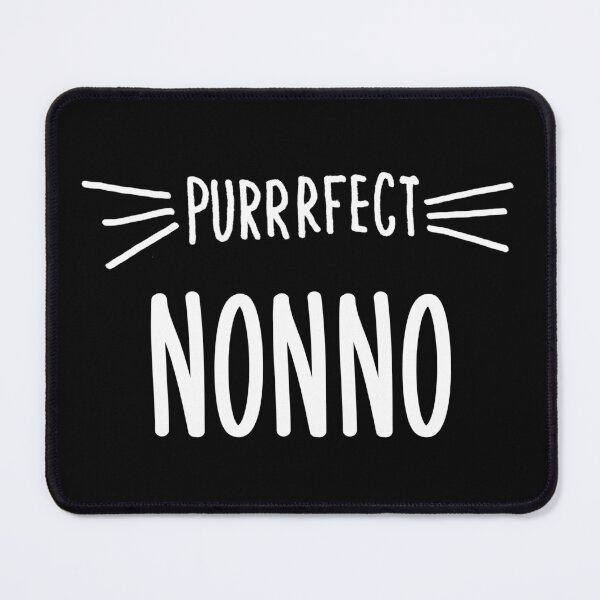 Item preview, Purrrfect Nonno Cute Perfect Grandpa Cat Lover Granddad designed and sold by farhanhafeez.
