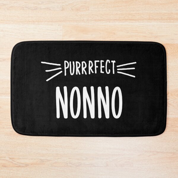 Item preview, Purrrfect Nonno Cute Perfect Grandpa Cat Lover Granddad designed and sold by farhanhafeez.