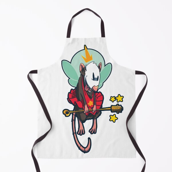 Item preview, Fairy Possum ,Trash Fairy designed and sold by EYESORE ART.