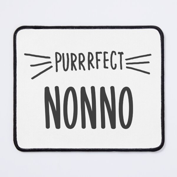 Item preview, Purrrfect Nonno Cute Perfect Grandpa Cat Lover Granddad designed and sold by farhanhafeez.