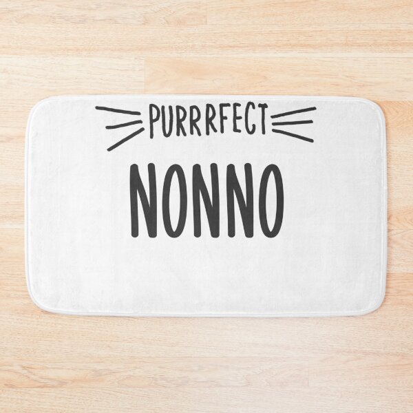 Item preview, Purrrfect Nonno Cute Perfect Grandpa Cat Lover Granddad designed and sold by farhanhafeez.