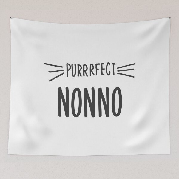 Item preview, Purrrfect Nonno Cute Perfect Grandpa Cat Lover Granddad designed and sold by farhanhafeez.
