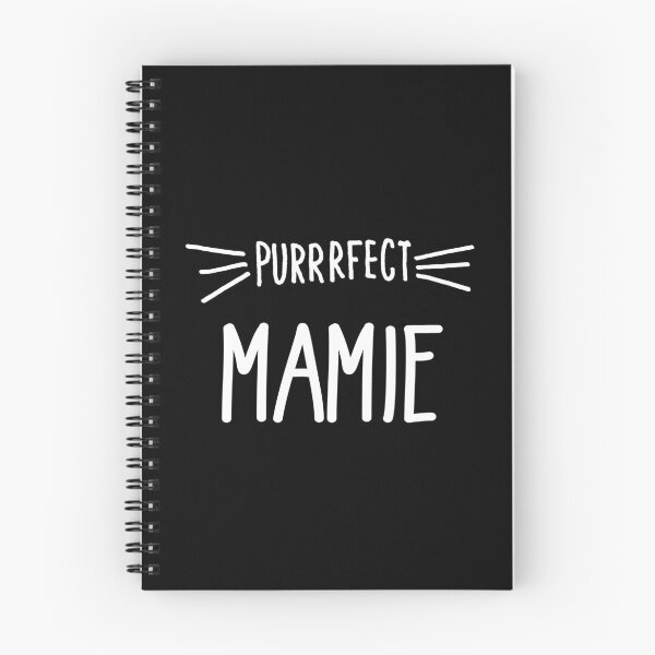 Item preview, Purrrfect Mamie Cat Lover Perfect Mamie Perfect Grandmother designed and sold by farhanhafeez.