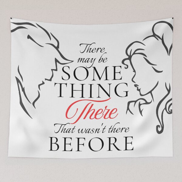 Item preview, There must be something there, that wasnt there before designed and sold by Mskathrynne.