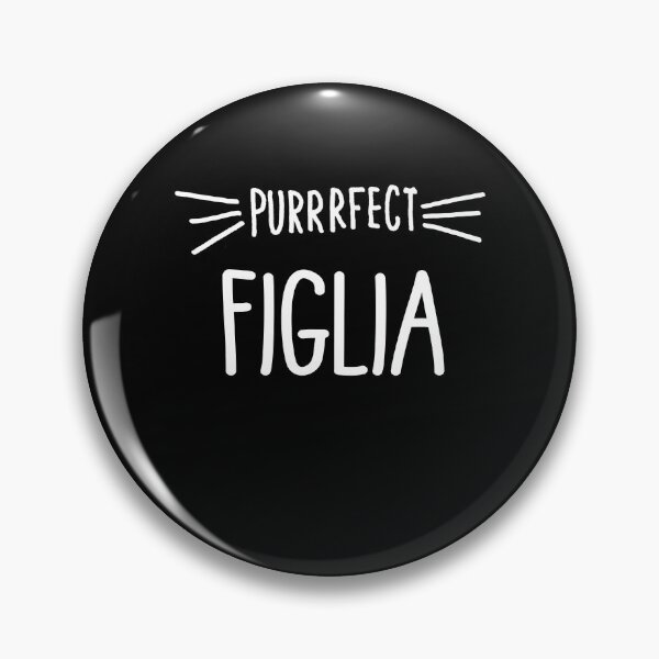 Artikelvorschau, Purrrfect Figlia Cat Lover Perfect Daughter Loves Cats entworfen und verkauft von farhanhafeez.