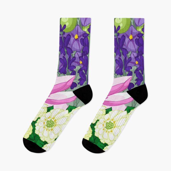 Item preview, Nonbinary Flowers designed and sold by Plundercat.