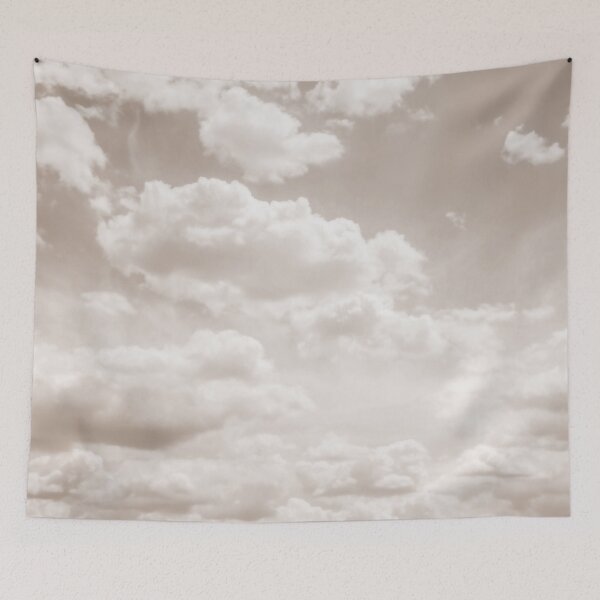 Item preview, Soft Beige Clouds #4 #wall #art  designed and sold by Anita's & Bella's Art.