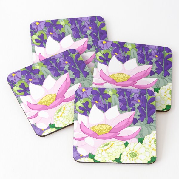 Item preview, Nonbinary Flowers designed and sold by Plundercat.