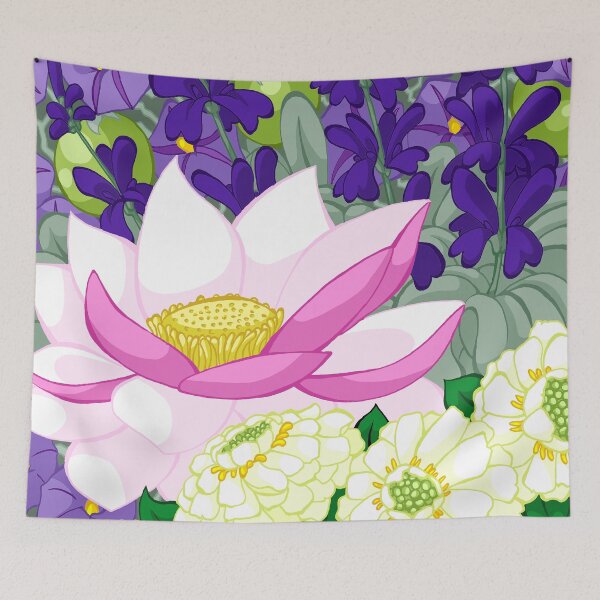 Item preview, Nonbinary Flowers designed and sold by Plundercat.