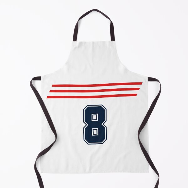 Item preview, Sports Team Uniform | Number 8 Jersey designed and sold by tarzbol.