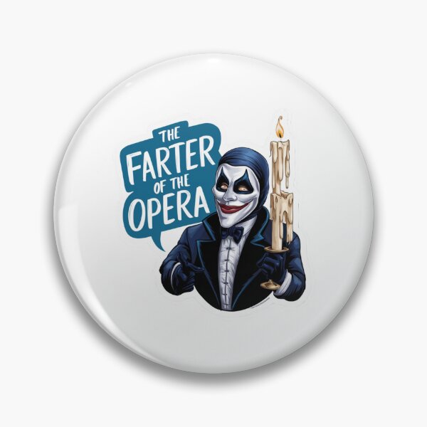 Artikelvorschau, Der Furzer der Oper Nr.2 entworfen und verkauft von Gentle40Winks.
