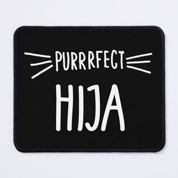 Item preview, Perfect Hija Cat Lover Perrrfect Daughter Loves Cats designed and sold by farhanhafeez.