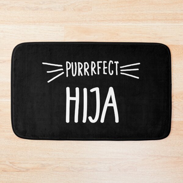 Item preview, Perfect Hija Cat Lover Perrrfect Daughter Loves Cats designed and sold by farhanhafeez.