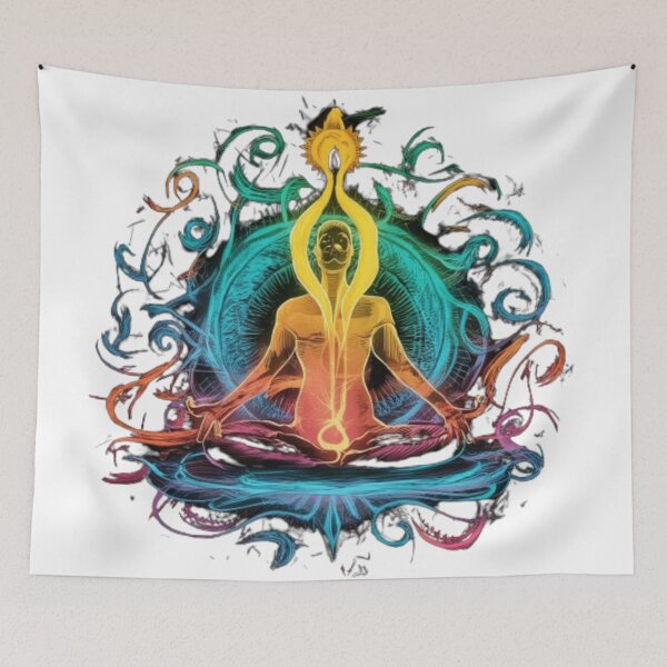 Item preview, Serene Meditation  designed and sold by XquisiteFashion.