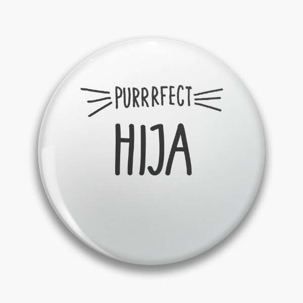 Item preview, Perfect Hija Cat Lover Perrrfect Daughter Loves Cats designed and sold by farhanhafeez.