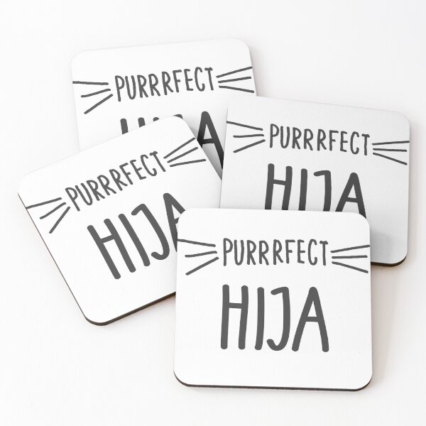 Item preview, Perfect Hija Cat Lover Perrrfect Daughter Loves Cats designed and sold by farhanhafeez.