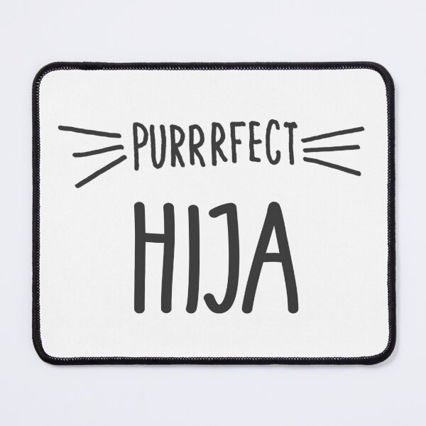 Item preview, Perfect Hija Cat Lover Perrrfect Daughter Loves Cats designed and sold by farhanhafeez.