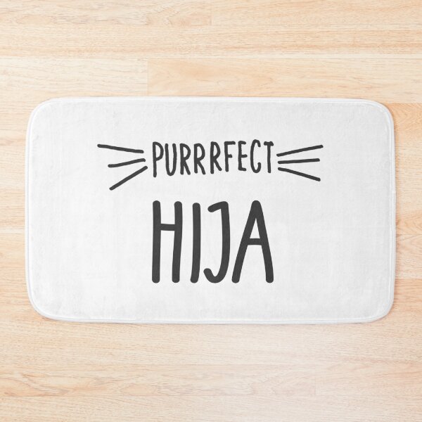 Item preview, Perfect Hija Cat Lover Perrrfect Daughter Loves Cats designed and sold by farhanhafeez.