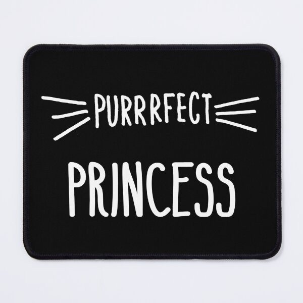 Item preview, Parents Princess Cat Lover Perfect Daughter Perrrfect Princess designed and sold by farhanhafeez.