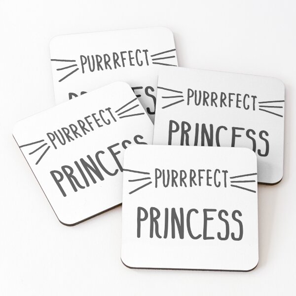 Item preview, Parents Princess Cat Lover Perfect Daughter Perrrfect Princess designed and sold by farhanhafeez.