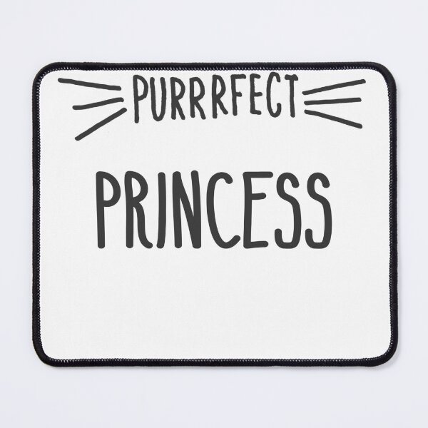 Item preview, Parents Princess Cat Lover Perfect Daughter Perrrfect Princess designed and sold by farhanhafeez.