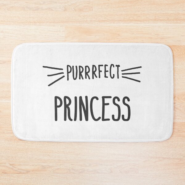 Item preview, Parents Princess Cat Lover Perfect Daughter Perrrfect Princess designed and sold by farhanhafeez.