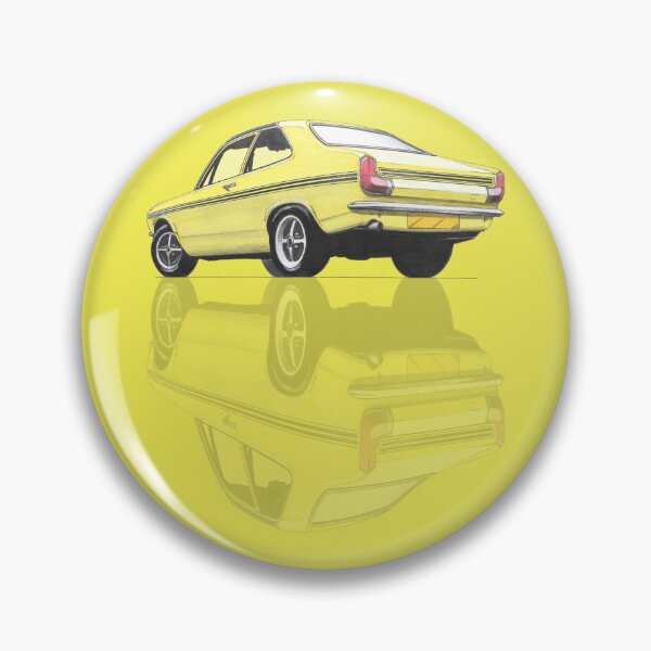 Artikelvorschau, Geo3Doodles Hillman Avenger GT Reflect Doodle entworfen und verkauft von Geo3doodles.