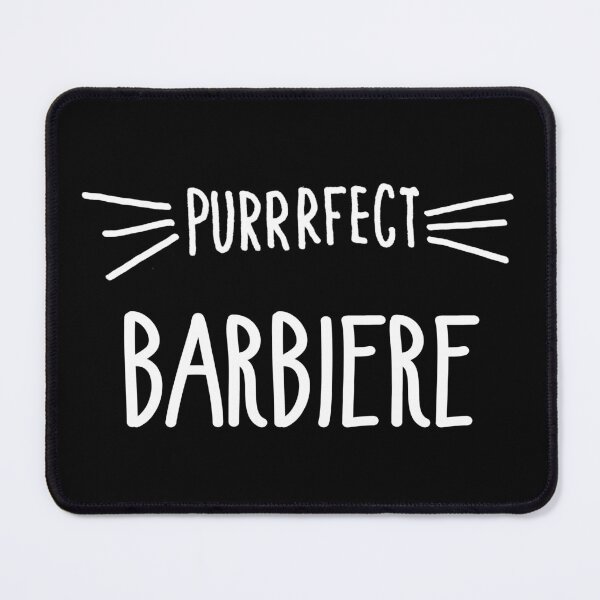 Item preview, Perfect Barbieri - Funny Barber Hairdresser Hairstylist Joke Humor designed and sold by farhanhafeez.
