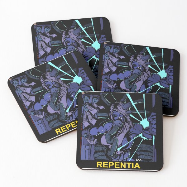 Item preview, REPENTIA (Penitent Engine) designed and sold by Terrornaut.