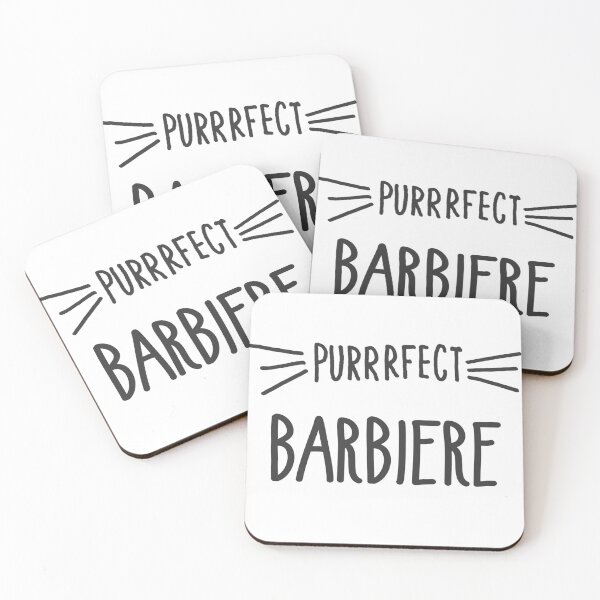 Item preview, Perfect Barbieri - Funny Barber Hairdresser Hairstylist Joke Humor designed and sold by farhanhafeez.