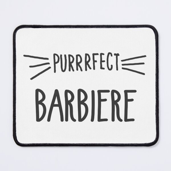Item preview, Perfect Barbieri - Funny Barber Hairdresser Hairstylist Joke Humor designed and sold by farhanhafeez.