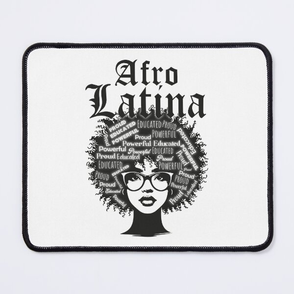 Item preview, Afro Latina designed and sold by FYS-Arte-Style.