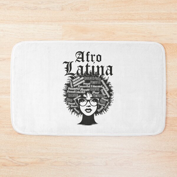Aperçu de l'œuvre Afro-latine créée et vendue par FYS-Arte-Style.