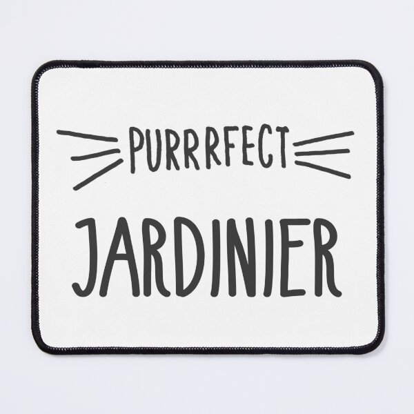 Item preview, Perfect Jardinier Professional Gardener Cat Gardener designed and sold by farhanhafeez.