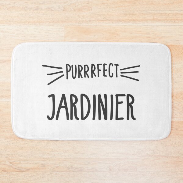 Item preview, Perfect Jardinier Professional Gardener Cat Gardener designed and sold by farhanhafeez.