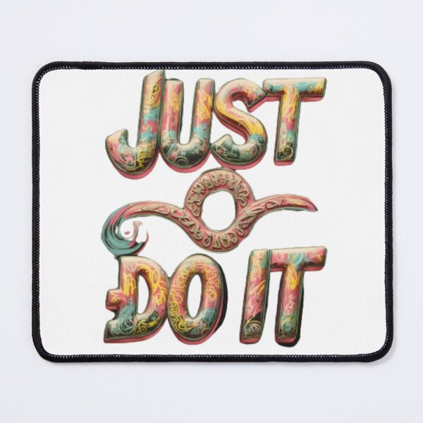 Item preview, Just Do IT. Slogan. Uplifting Motivation designed and sold by heerak009.