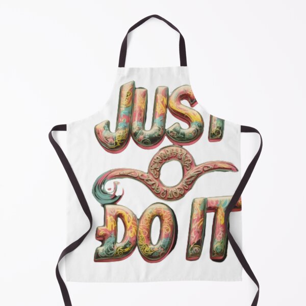 Item preview, Just Do IT. Slogan. Uplifting Motivation designed and sold by heerak009.