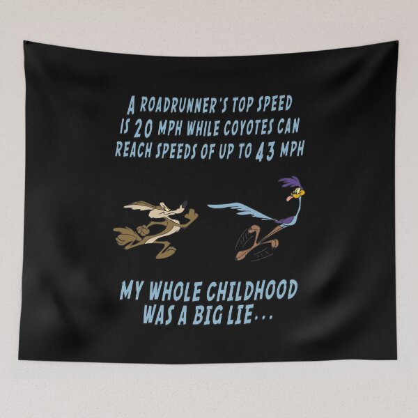 Item preview, My Whole Childhood Was A Big Lie designed and sold by W-A-W-A.