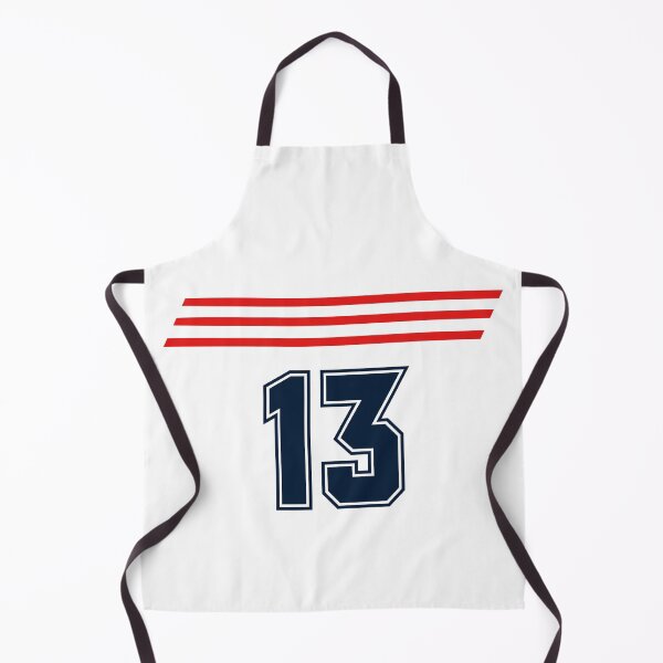 Item preview, Sports Team Uniform | Number 13 Jersey designed and sold by tarzbol.