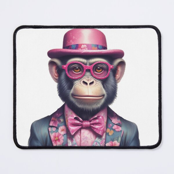 Item preview, Hawaiian monkey designed and sold by GasconyPassion.